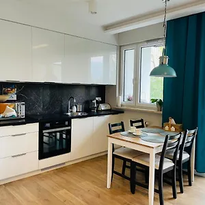 Apartament Port Zeran Warszawa
