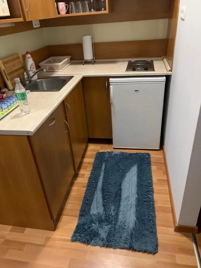 Apartament Hajduszoboszlo Toscana Panorama Ungaria