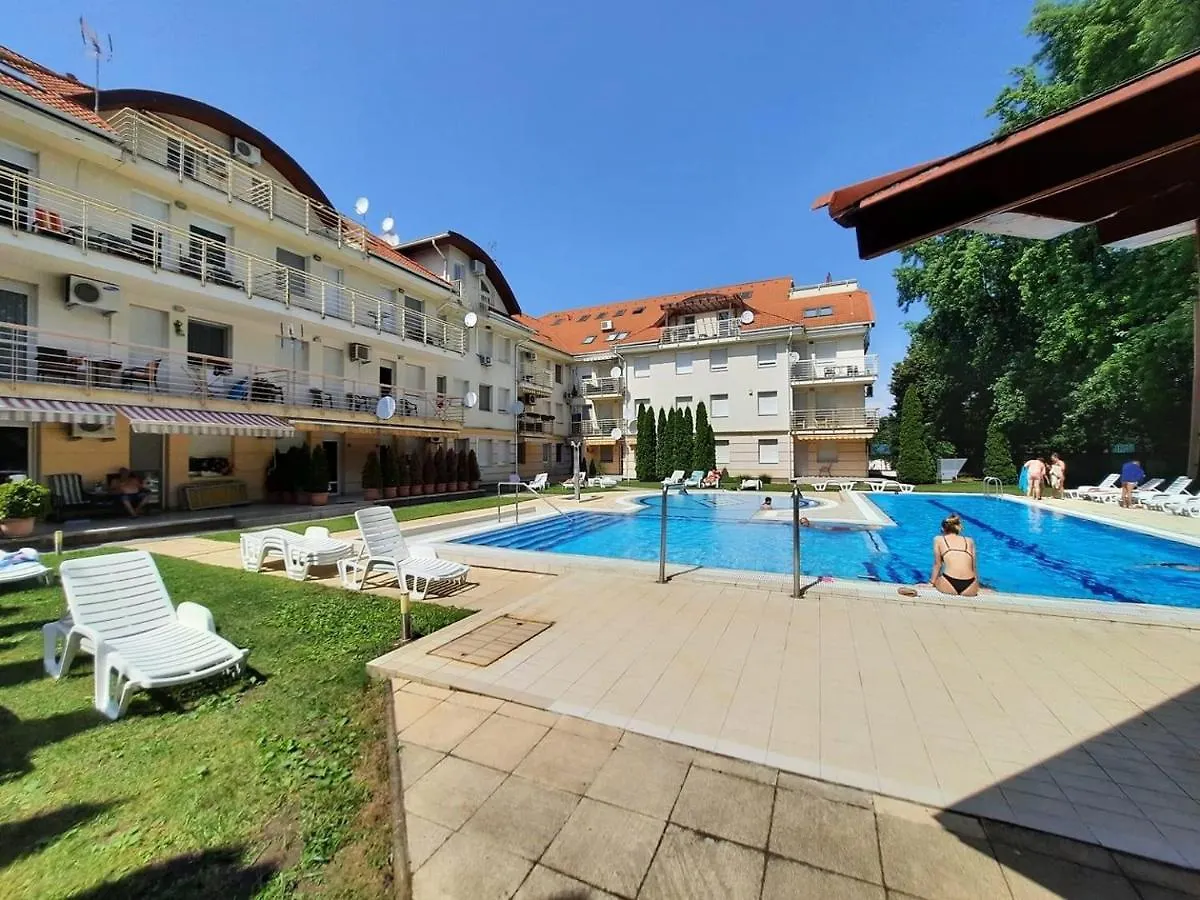 Hajduszoboszlo Toscana Panorama